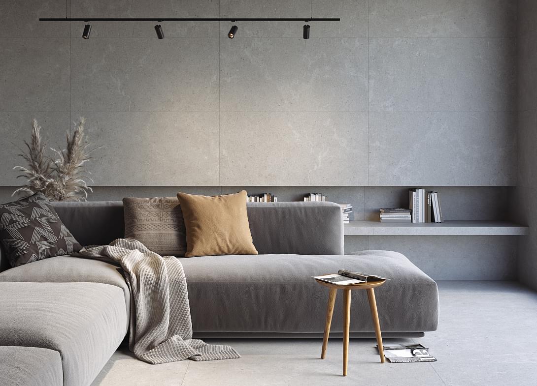 керамогранит фабрики Kerranova коллекция Monochrom