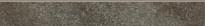 Плитка Kerranova Montana Dark Grey 7.6x60 см, поверхность матовая, рельефная