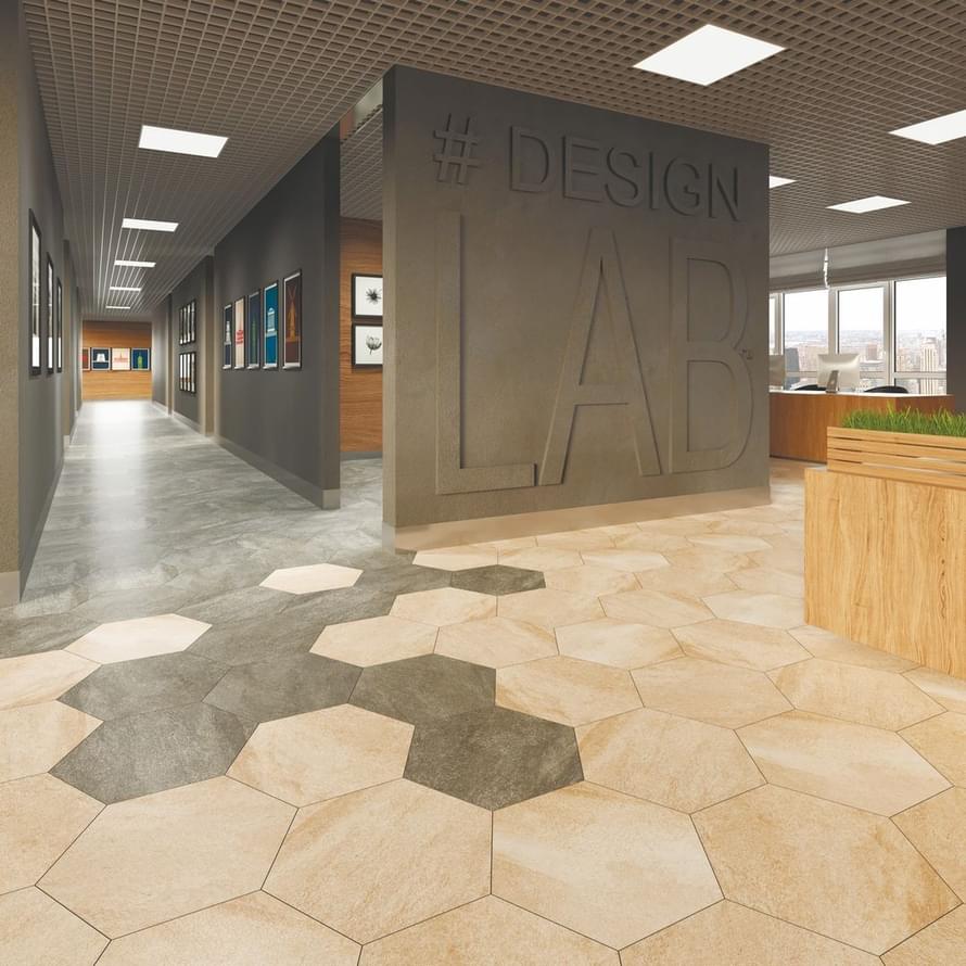 керамогранит фабрики Kerranova коллекция Montana