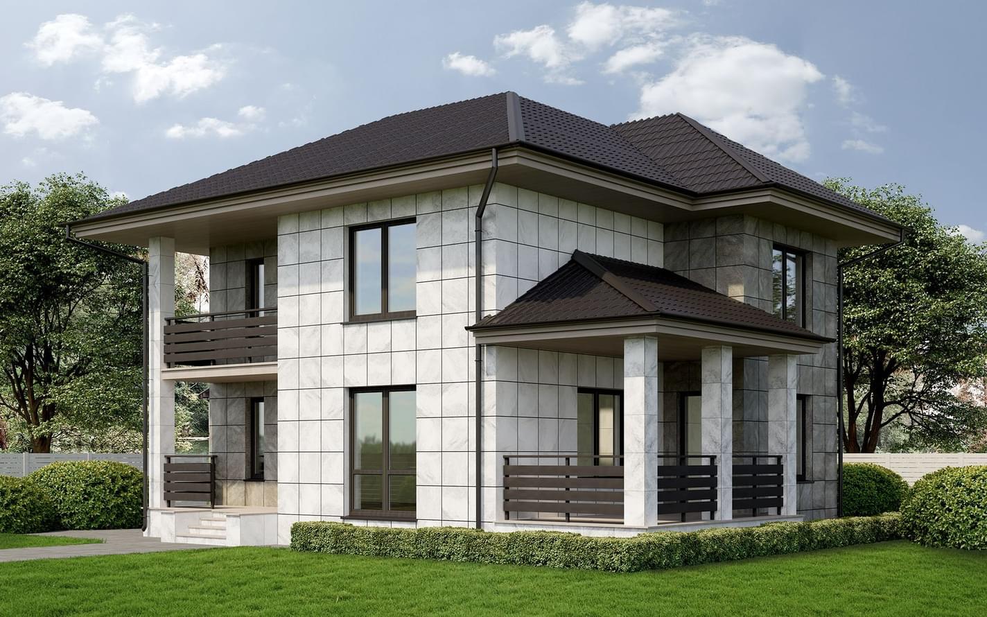 керамогранит фабрики Kerranova коллекция Montana