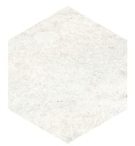 Плитка Kerranova Montana White 45x52 см, поверхность матовая, рельефная