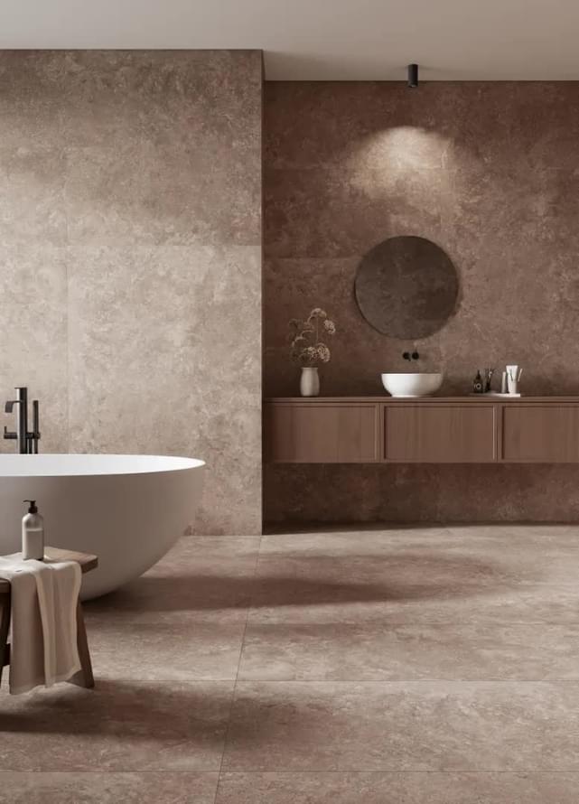 керамогранит фабрики Kerranova коллекция Murashki