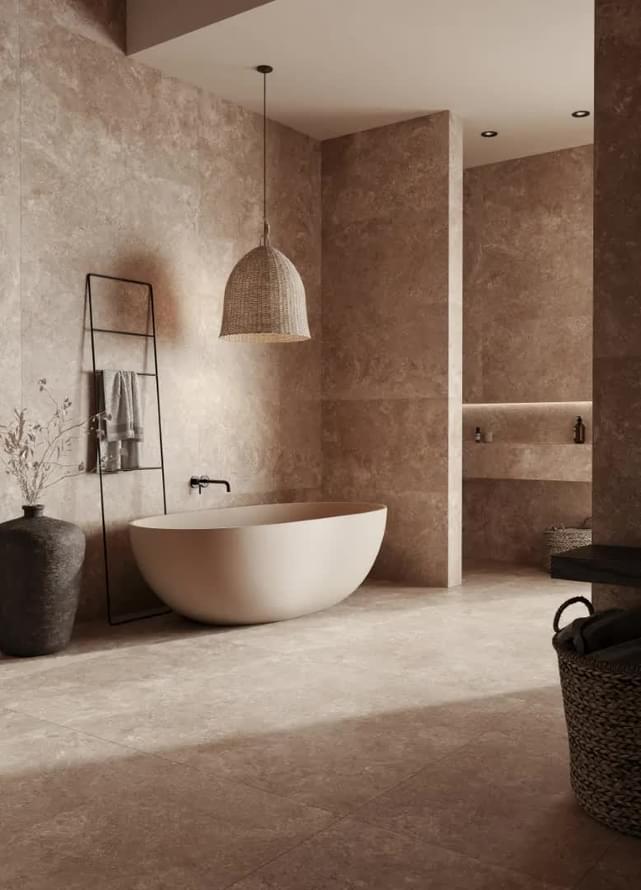 керамогранит фабрики Kerranova коллекция Murashki