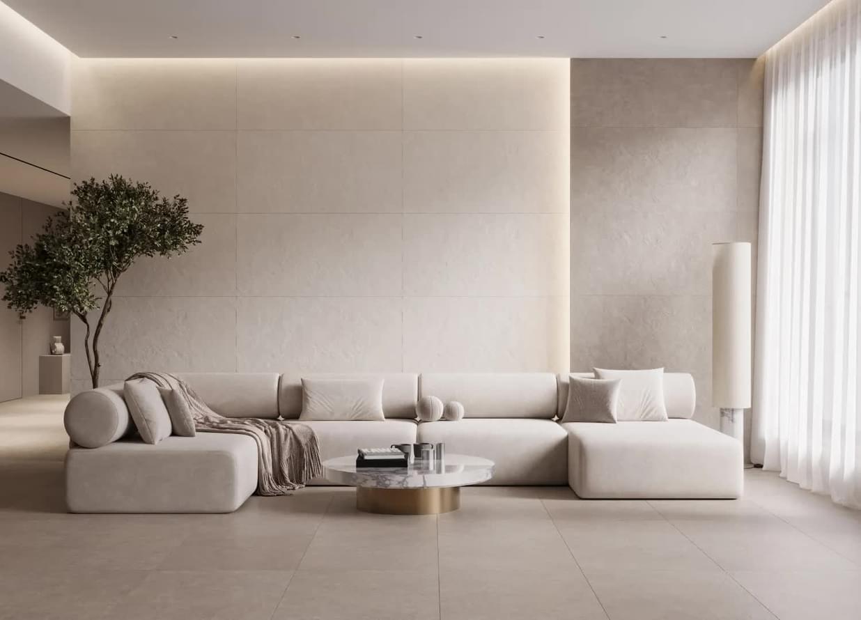 керамогранит фабрики Kerranova коллекция Naedine