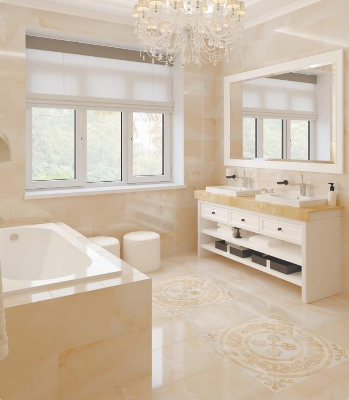 керамогранит фабрики Kerranova коллекция Onice