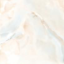 Плитка Kerranova Onice Milky Lapp. Rett 60x60 см, поверхность полированная