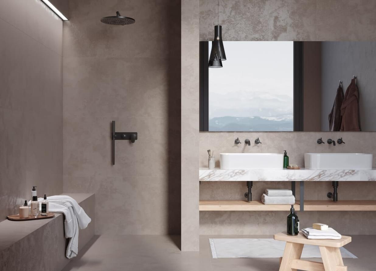 керамогранит фабрики Kerranova коллекция Satin