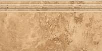 Плитка Kerranova Shakespeare Beige Brown 29.4x60 см, поверхность матовая, рельефная