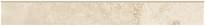 Плитка Kerranova Shakespeare Light Grey 7.6x60 см, поверхность матовая