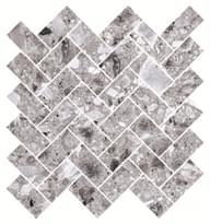 Плитка Kerranova Terrazzo Light Grey 28.2x30.3 см, поверхность матовая
