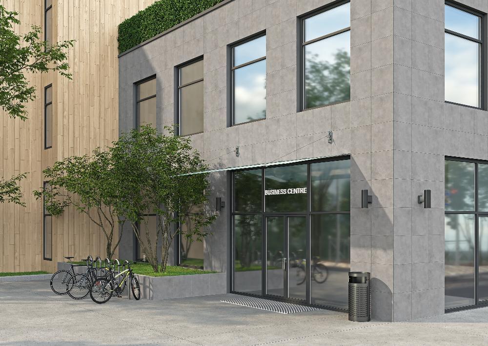 керамогранит фабрики Kerranova коллекция The Bronx