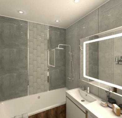 керамогранит фабрики Kerranova коллекция Universal Parts