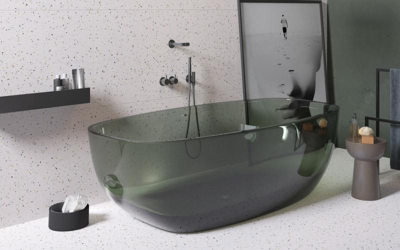 керамогранит фабрики Kerranova коллекция Vetro