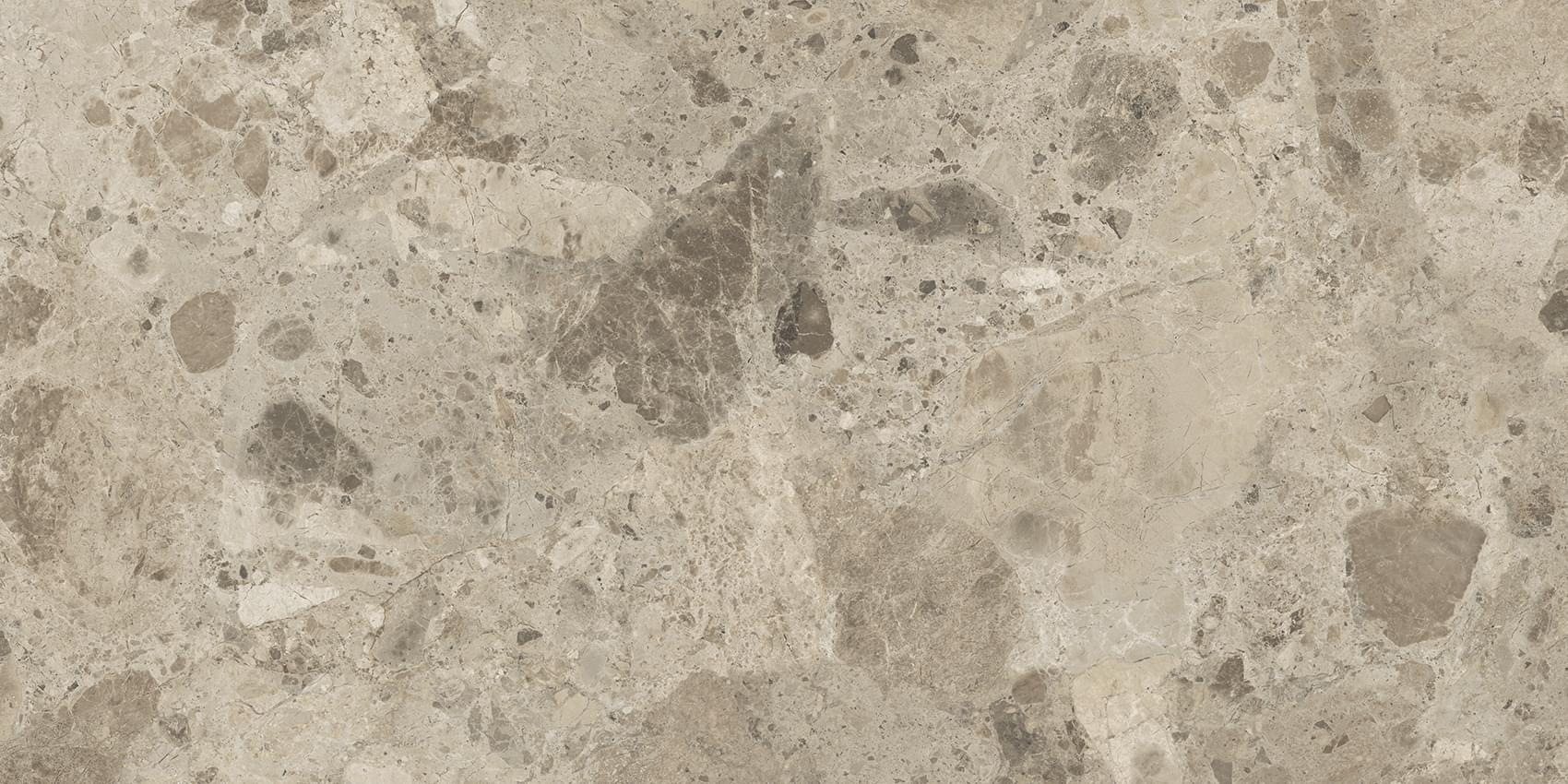 Плитка Kerranova Харизма Коричневый 60x120 см, поверхность матовая