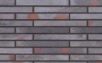 Плитка King Klinker King Size Argon Wall Lf06 14 mm 5.4x49 см, поверхность матовая