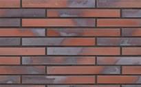 Плитка King Klinker King Size Brick Republic Lf13 14 mm 5.4x49 см, поверхность матовая