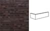 Плитка King Klinker King Size Угловая Плитка Another Brick Lf15 14 mm 11.5x24 см, поверхность матовая