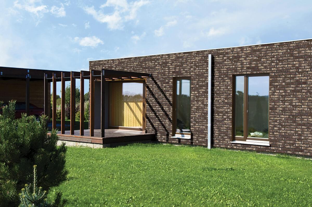 клинкер фабрики King Klinker коллекция Old Castle