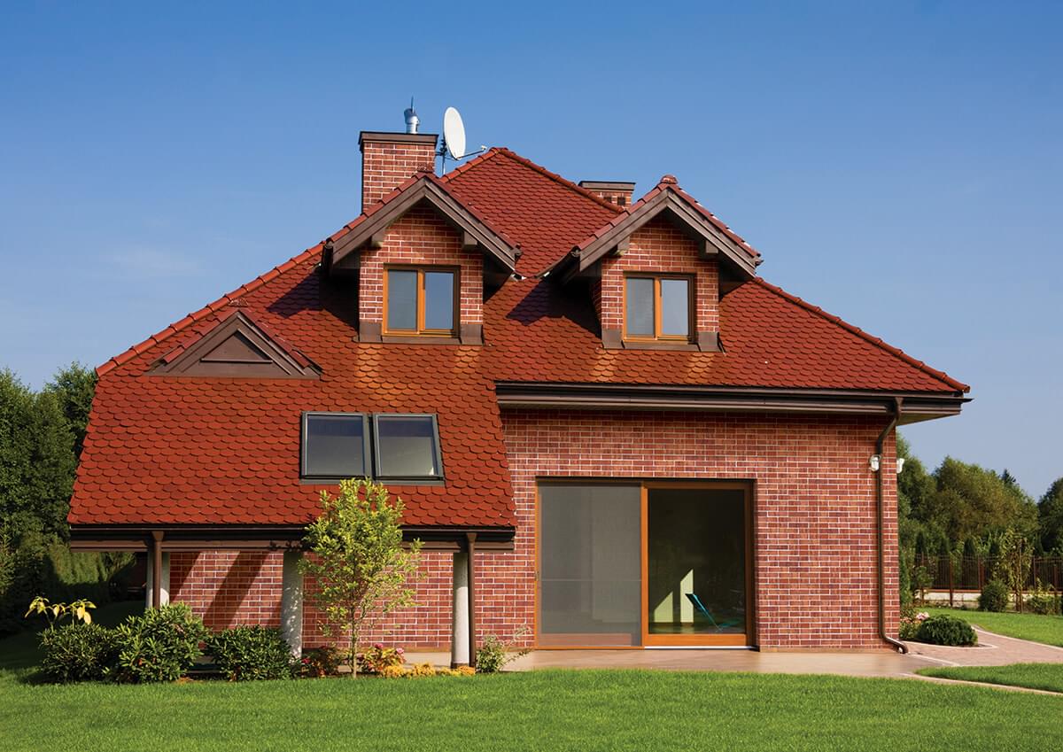 клинкер фабрики King Klinker коллекция Old Castle