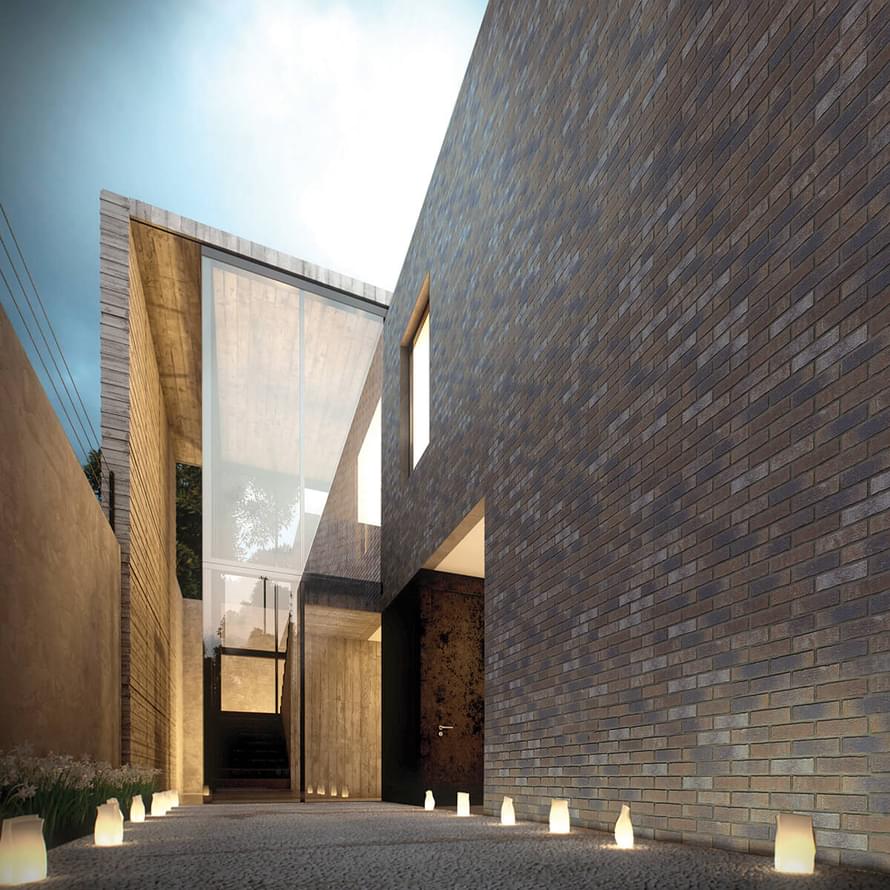 клинкер фабрики King Klinker коллекция Old Castle