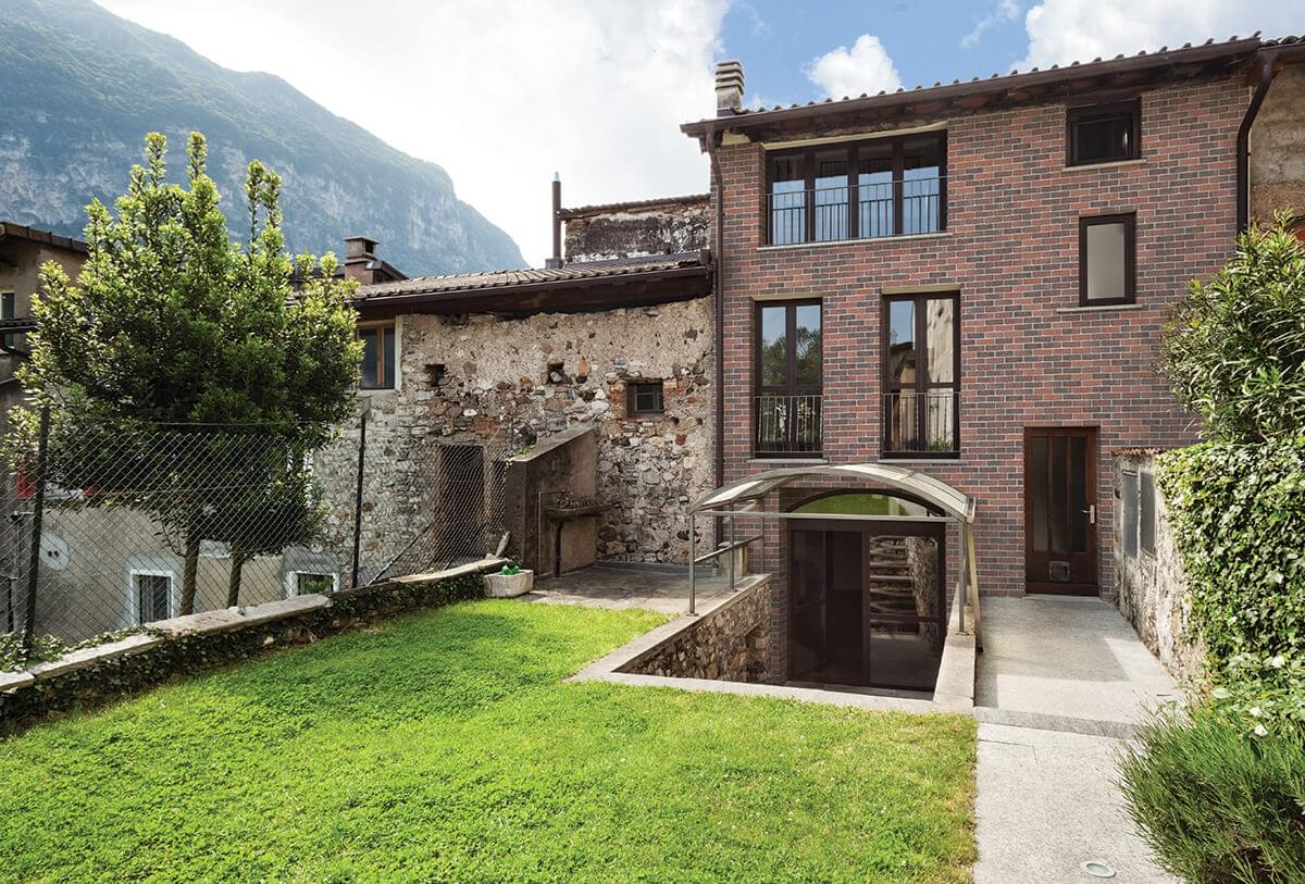 клинкер фабрики King Klinker коллекция Old Castle