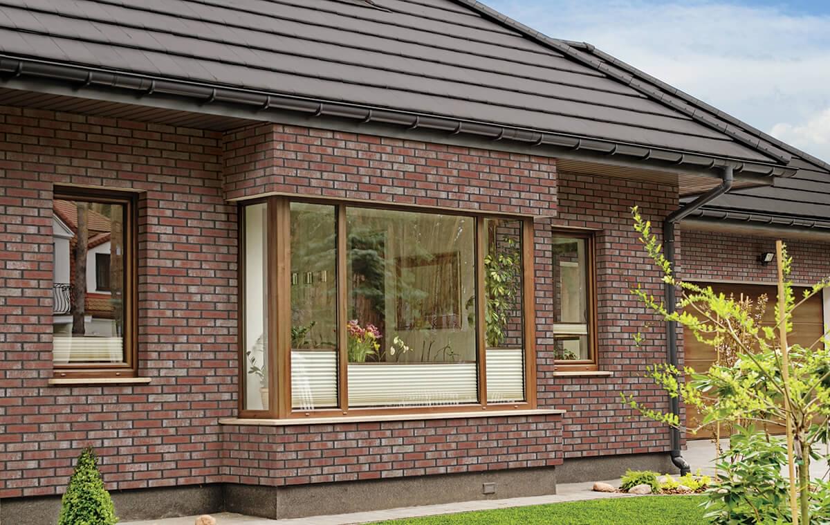 клинкер фабрики King Klinker коллекция Old Castle