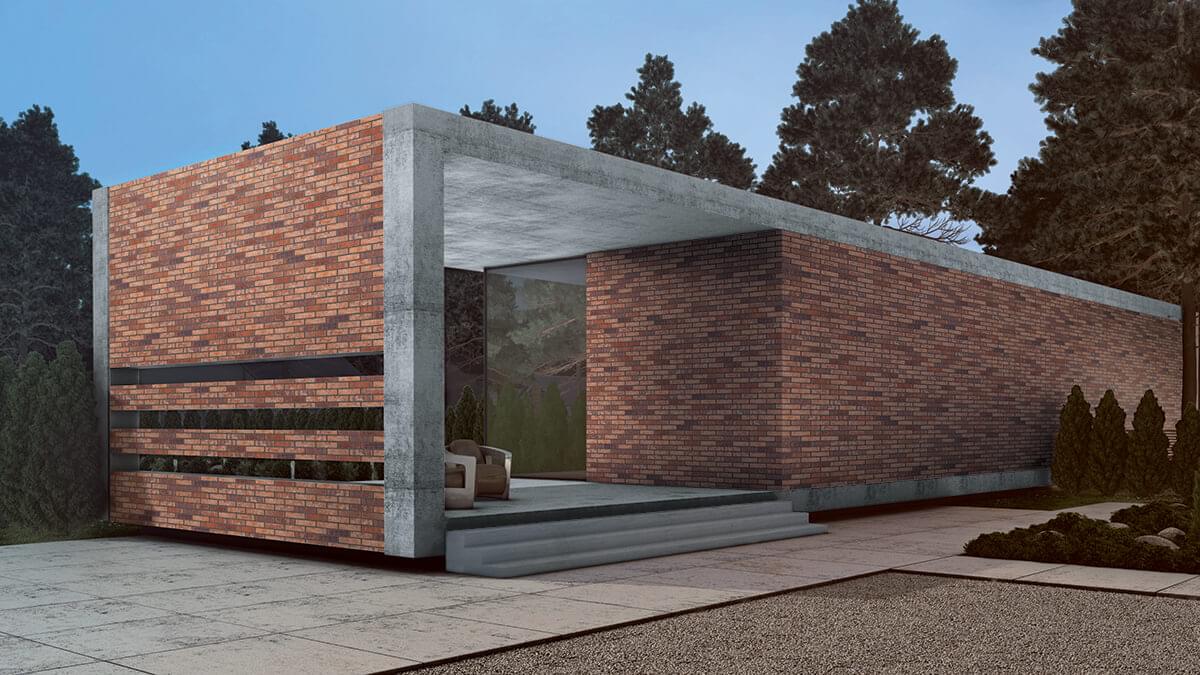 клинкер фабрики King Klinker коллекция Old Castle