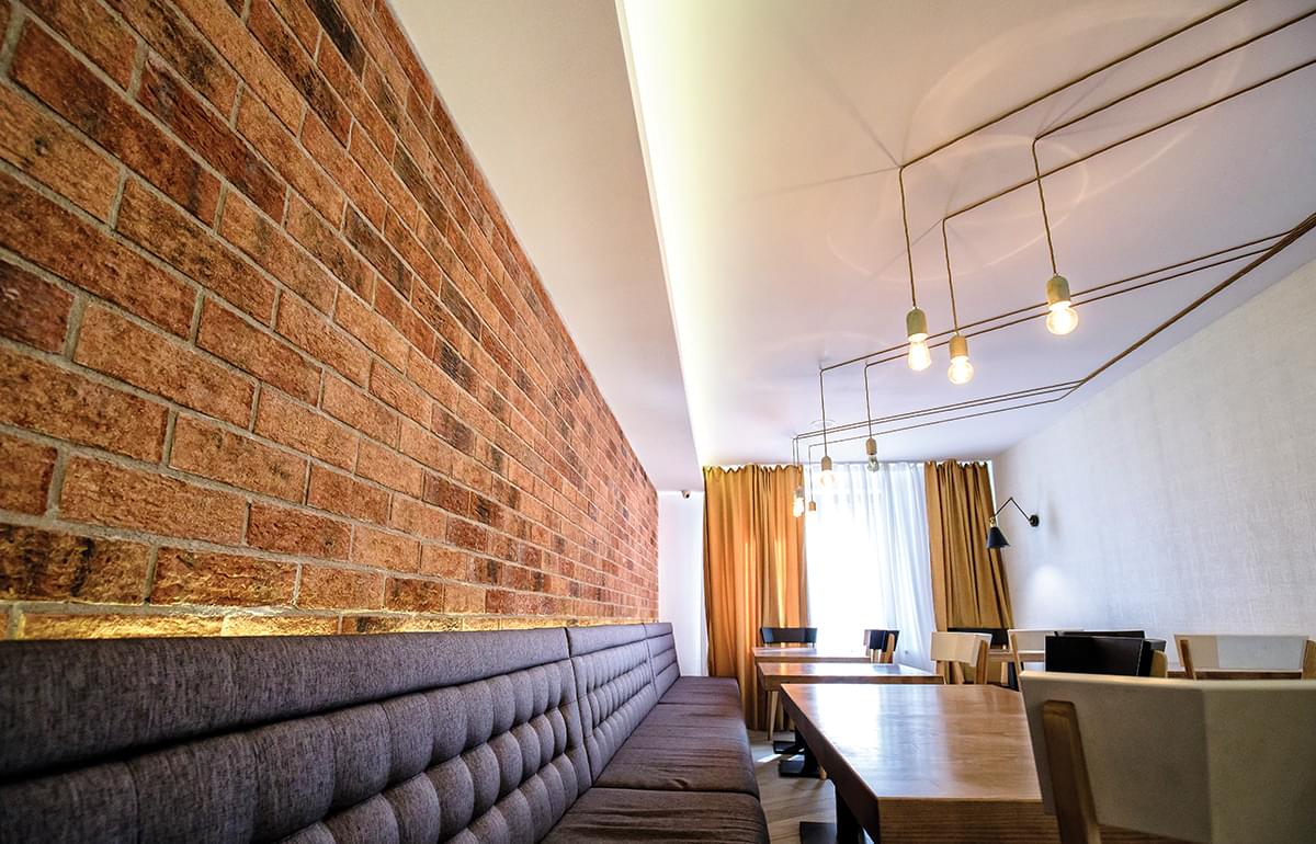 клинкер фабрики King Klinker коллекция Old Castle