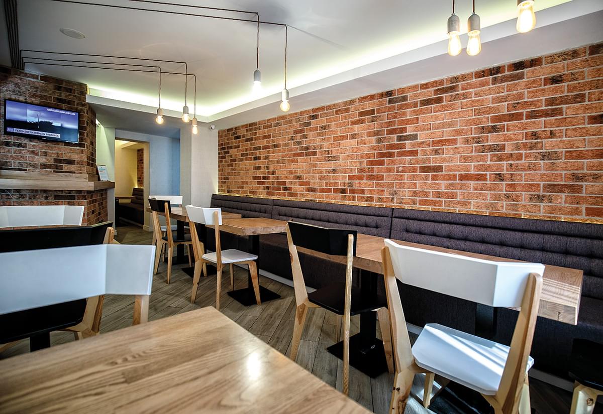 клинкер фабрики King Klinker коллекция Old Castle