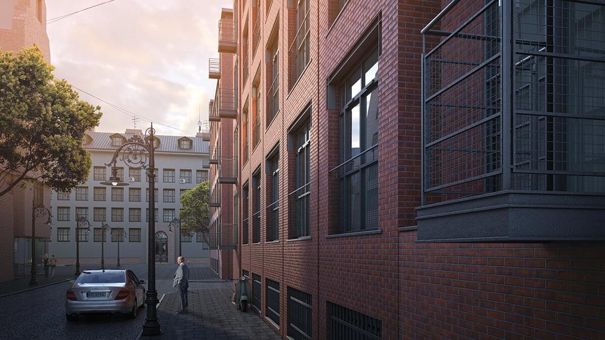 клинкер фабрики King Klinker коллекция Old Castle