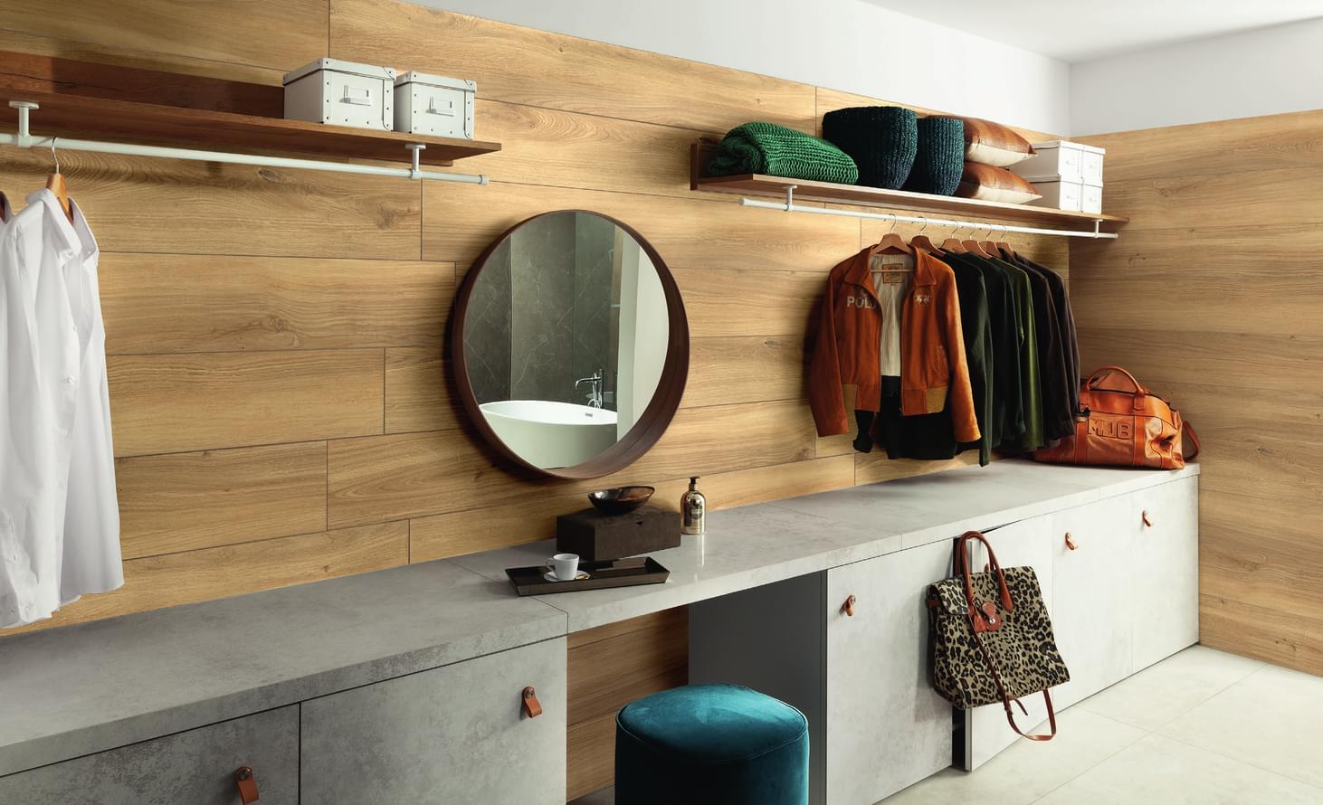 керамогранит фабрики Korzilius коллекция Mountain Ash