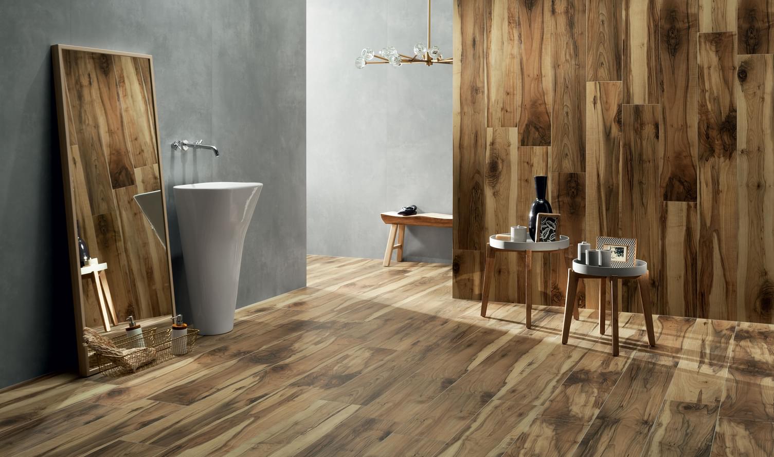 керамогранит фабрики Korzilius коллекция Wood