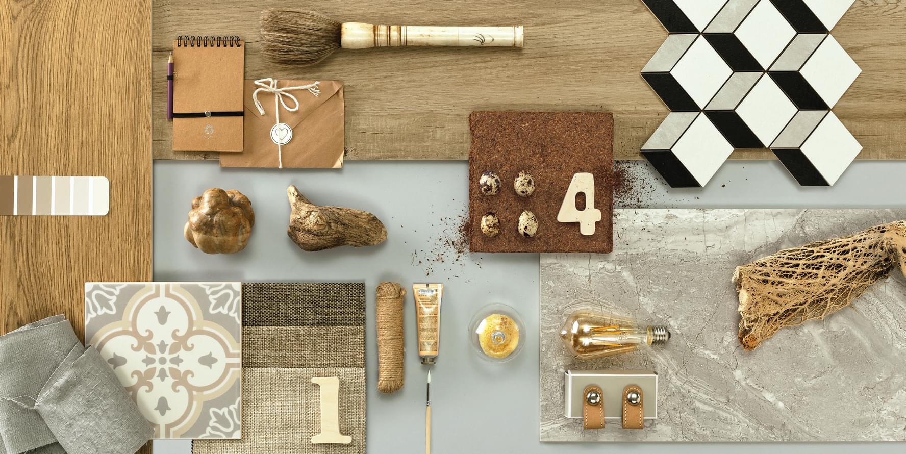 керамогранит фабрики Korzilius коллекция Wood