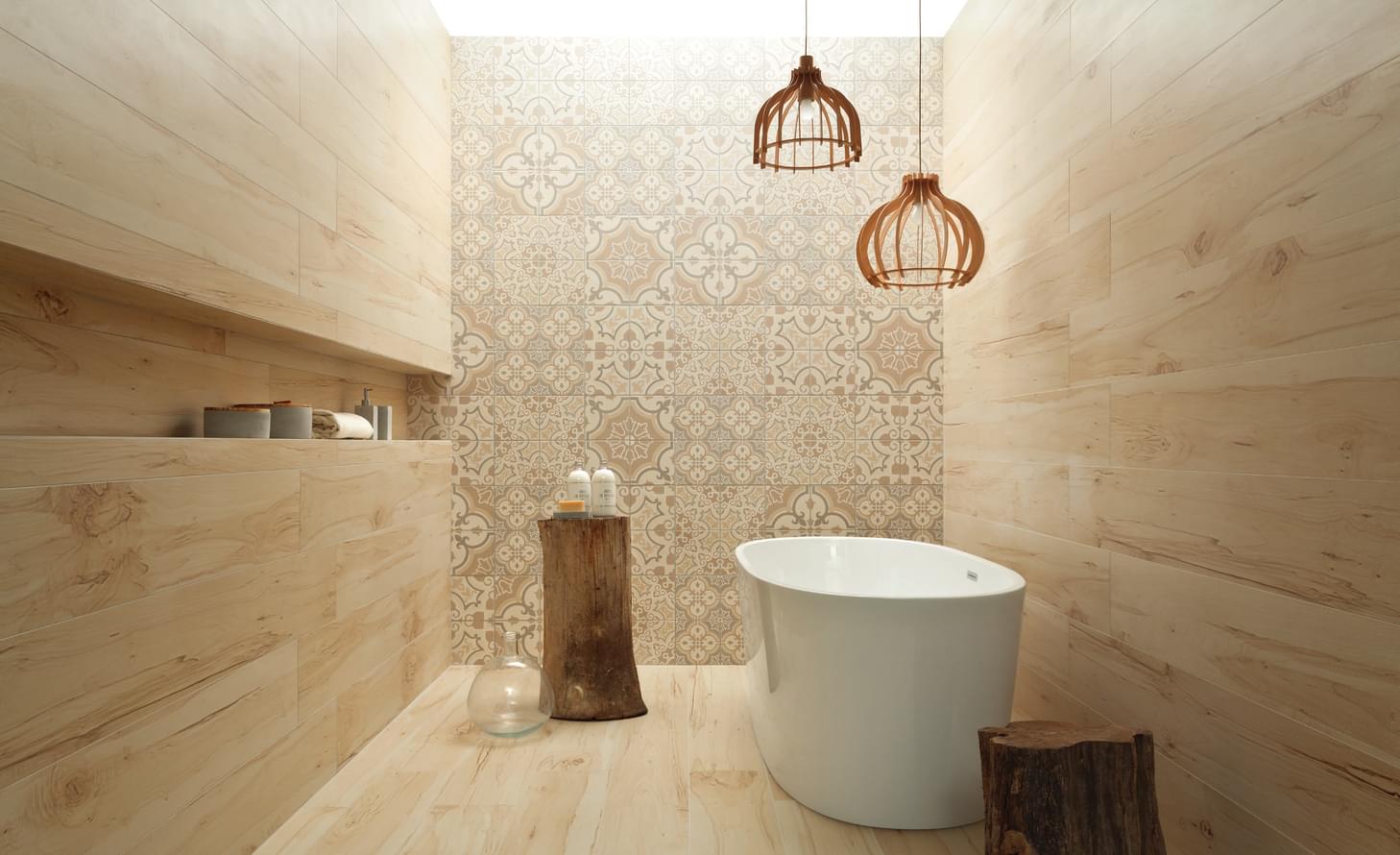 керамогранит фабрики Korzilius коллекция Wood