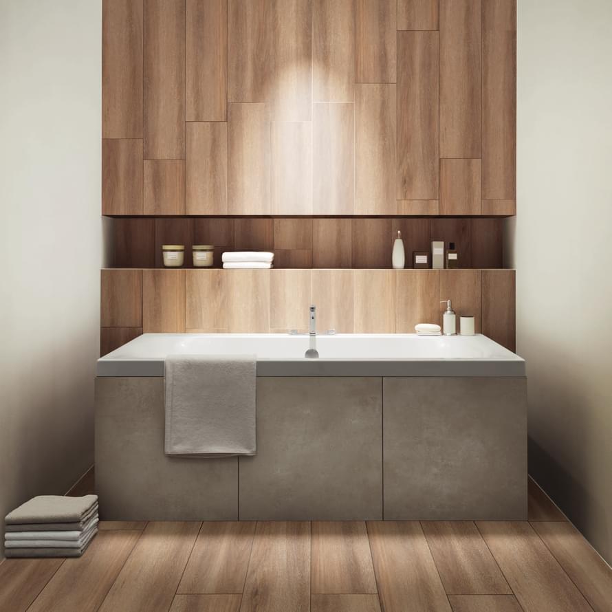 керамогранит фабрики Korzilius коллекция Wood