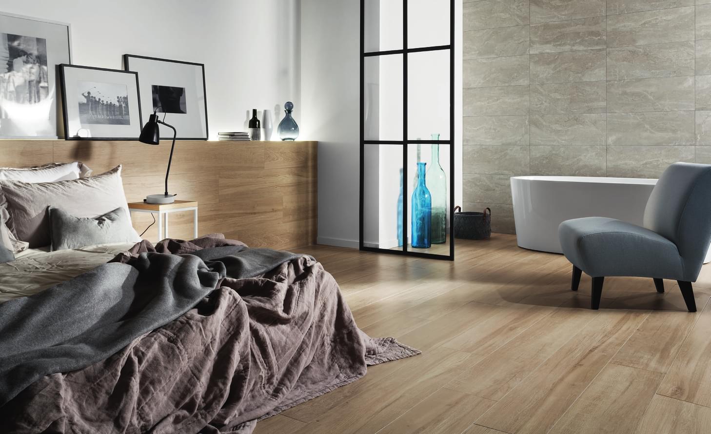 керамогранит фабрики Korzilius коллекция Wood