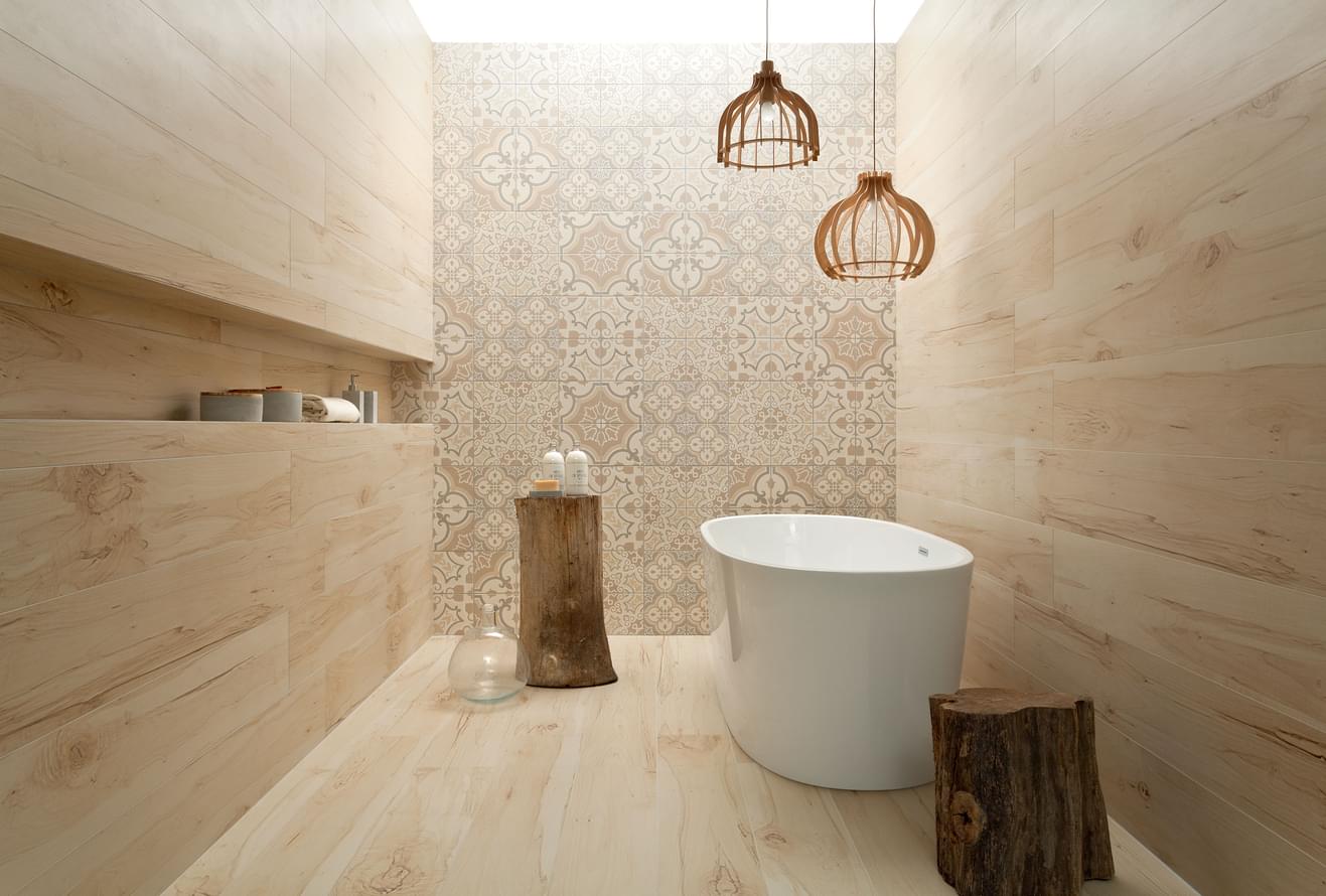 керамогранит фабрики Korzilius коллекция Wood