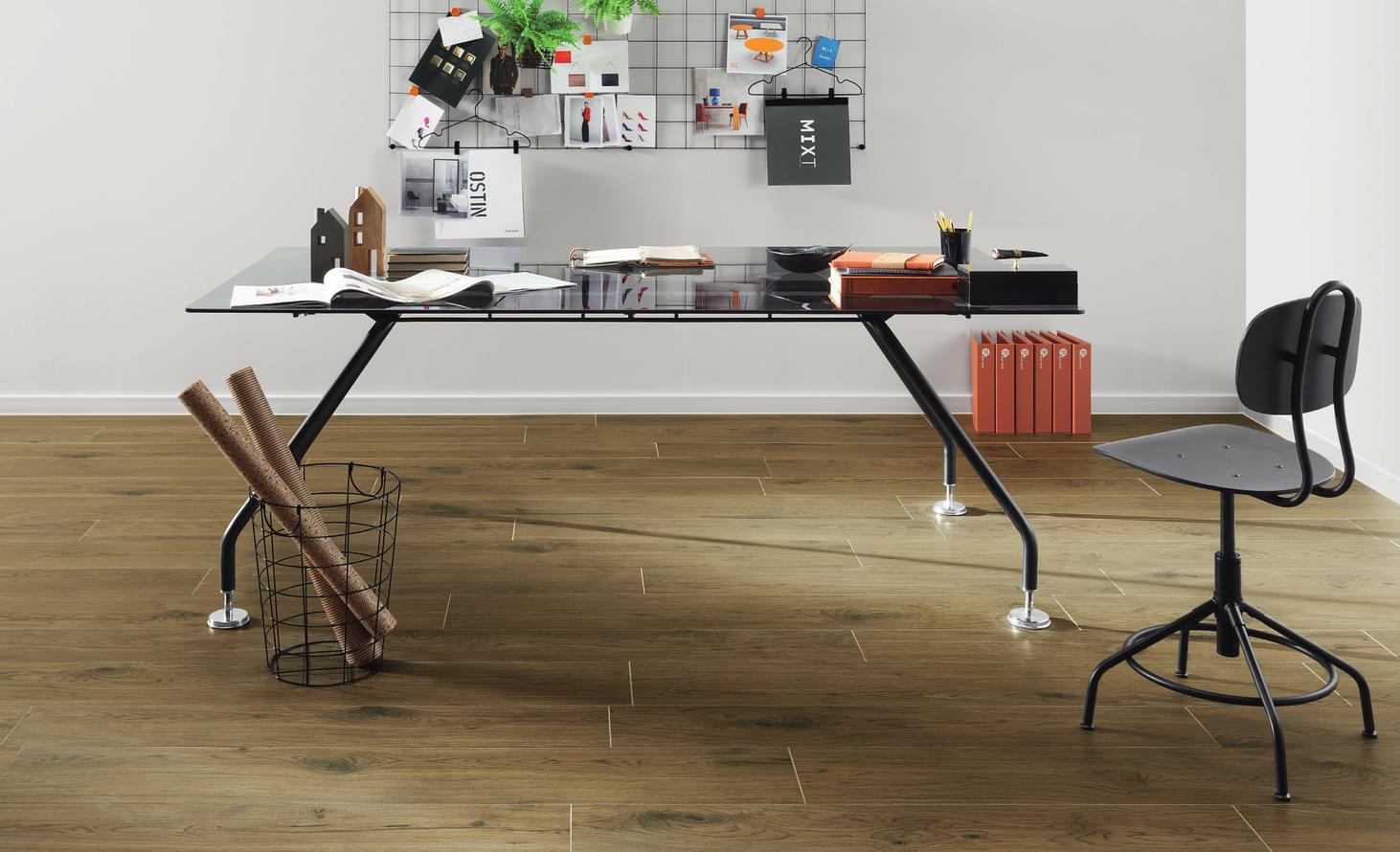 керамогранит фабрики Korzilius коллекция Wood