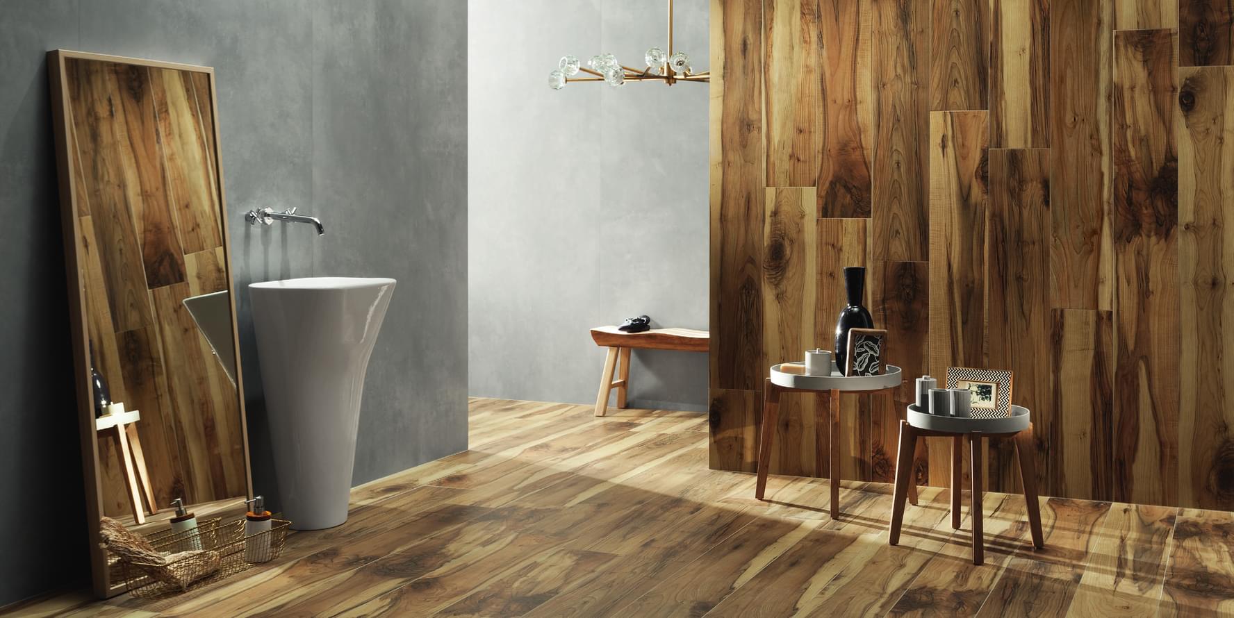 керамогранит фабрики Korzilius коллекция Wood