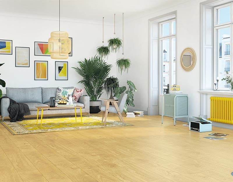ламинат фабрики Kronopol коллекция Aurum Fiori