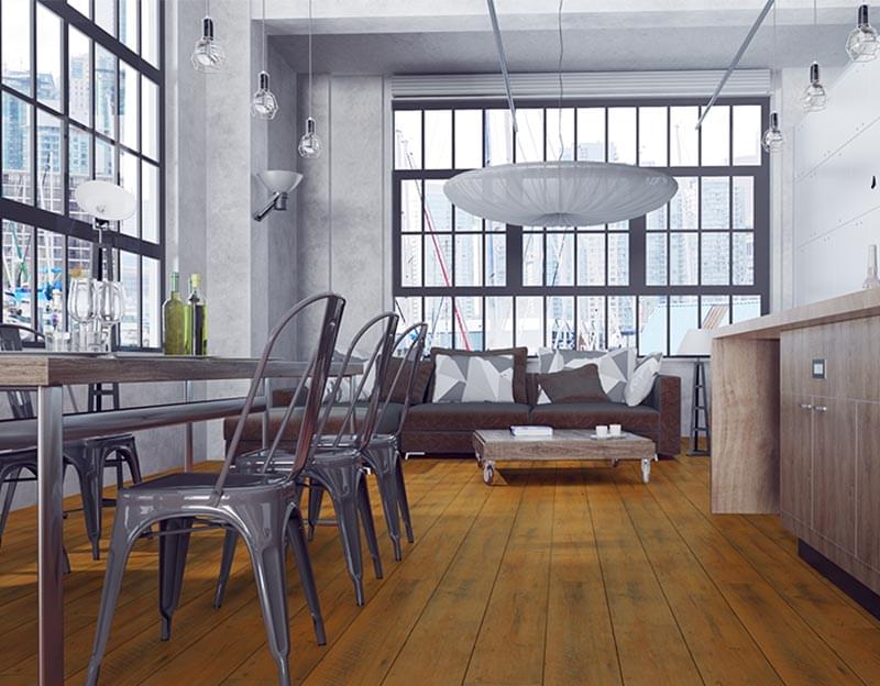 ламинат фабрики Kronopol коллекция Aurum Sound