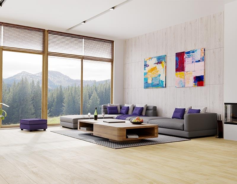 ламинат фабрики Kronopol коллекция Platinium Holiday