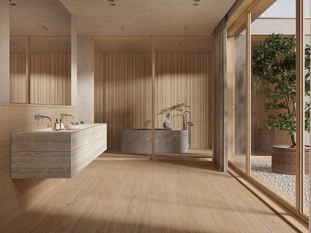 керамогранит фабрики Kronos коллекция Essence