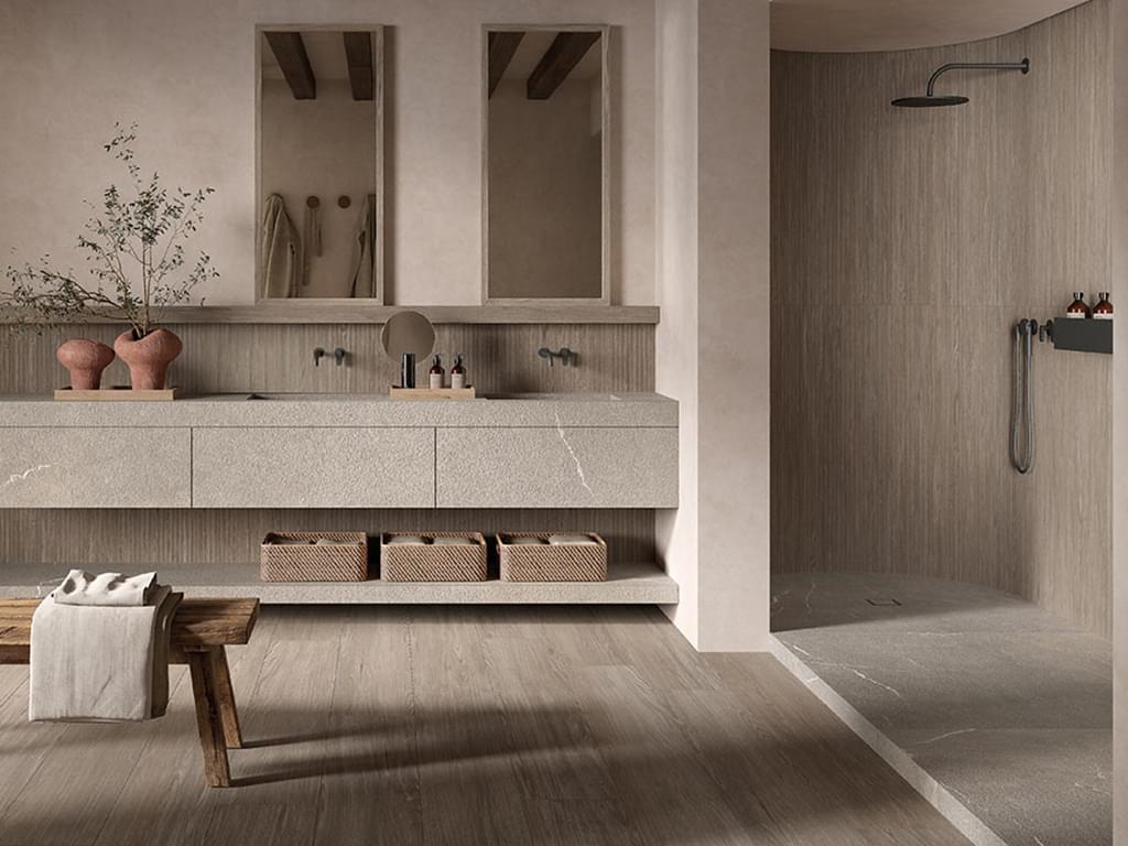 керамогранит фабрики Kronos коллекция Essence