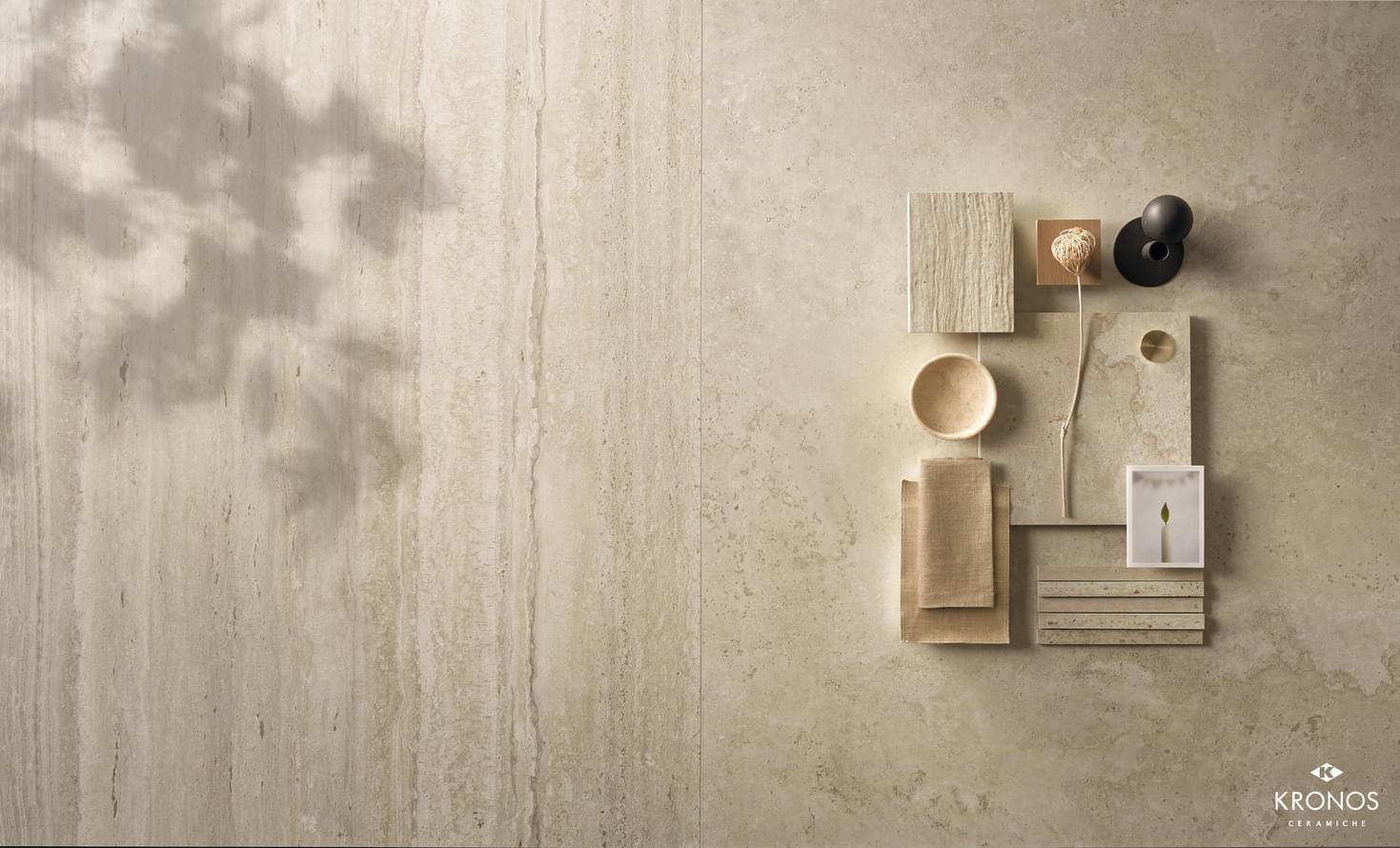 керамогранит фабрики Kronos коллекция Nativa