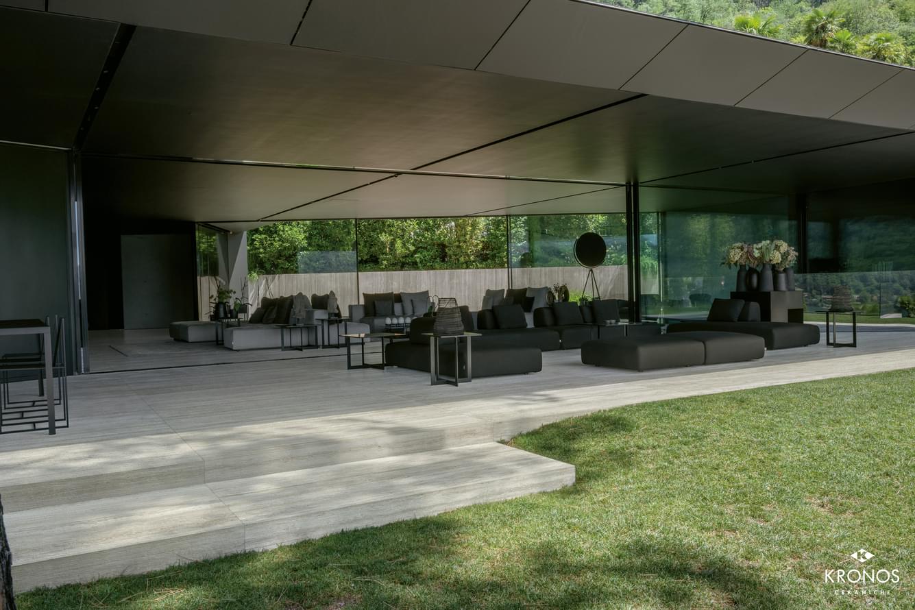 керамогранит фабрики Kronos коллекция Nativa