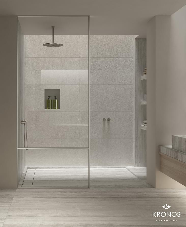 керамогранит фабрики Kronos коллекция Nativa