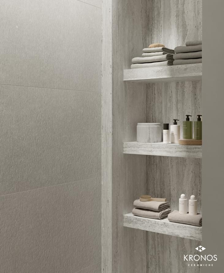 керамогранит фабрики Kronos коллекция Nativa