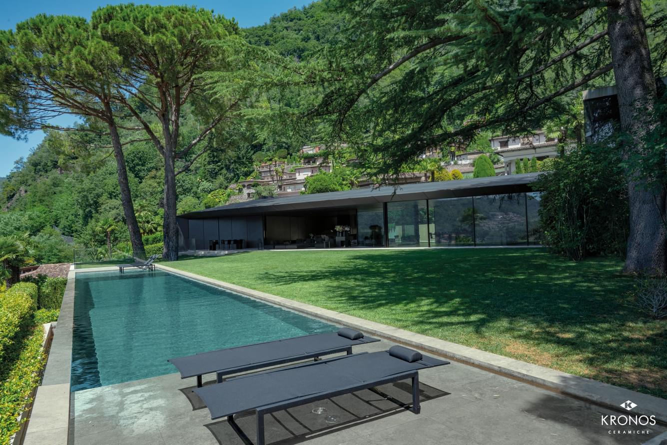 керамогранит фабрики Kronos коллекция Nativa