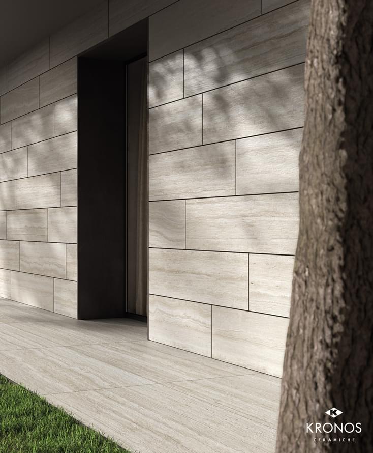 керамогранит фабрики Kronos коллекция Nativa